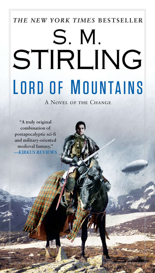 Book cover of Lord of Mountains