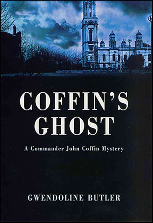 Book cover of Coffin's Ghost (John Coffin Mysteries)