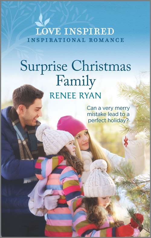 Surprise Christmas Family (Thunder Ridge #1)
