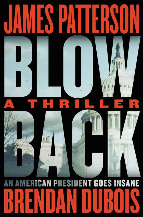 Book cover of Blowback