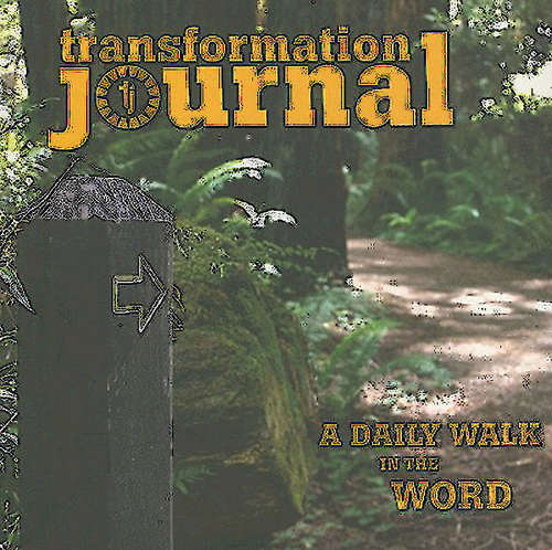 Book cover of Transformation Journal