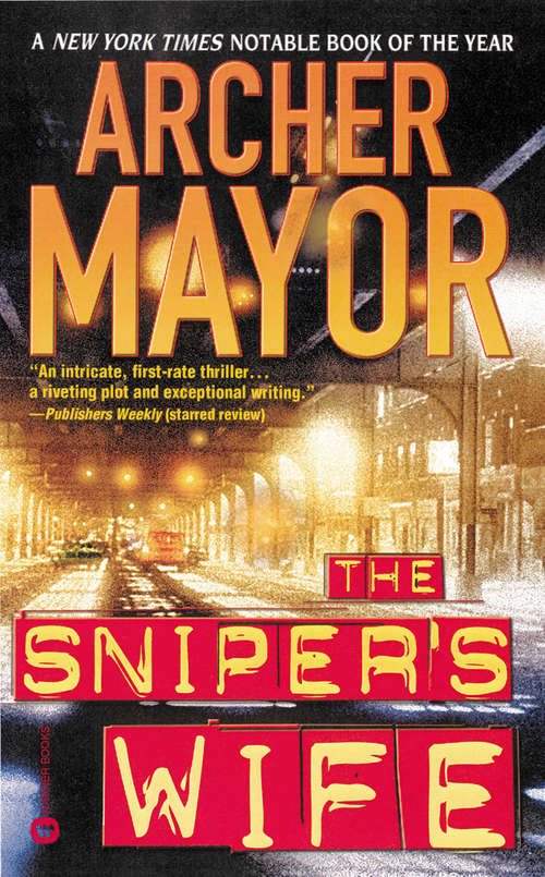 The Sniper's Wife: A Joe Gunther Novel (Joe Gunther #13)