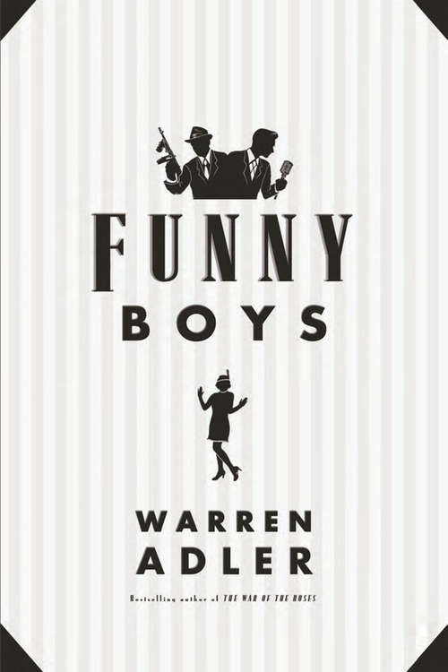Book cover of Funny Boys