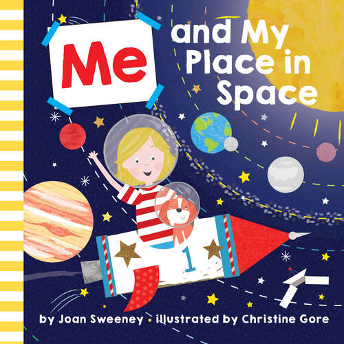 Book cover of Me and My Place in Space (Me. . Books! Ser.)