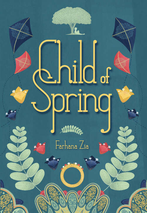 Book cover of Child of Spring
