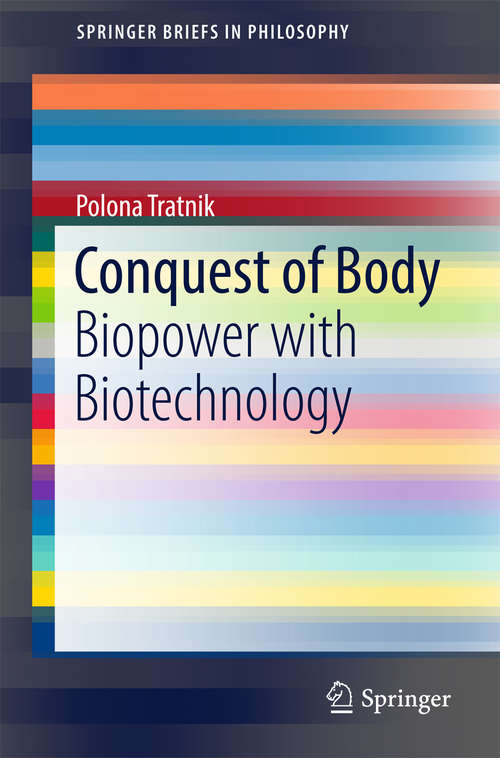 Book cover of Conquest of Body