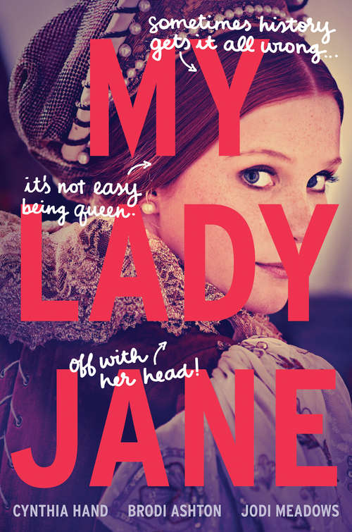 Book cover of My Lady Jane