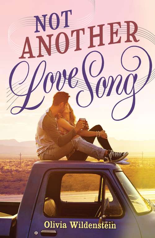 Book cover of Not Another Love Song