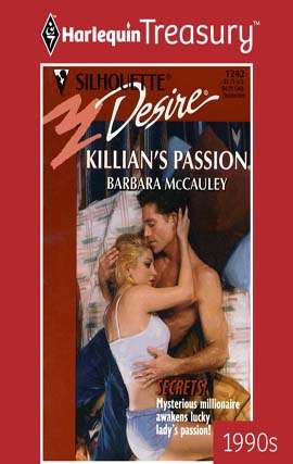 Book cover of Killian's Passion