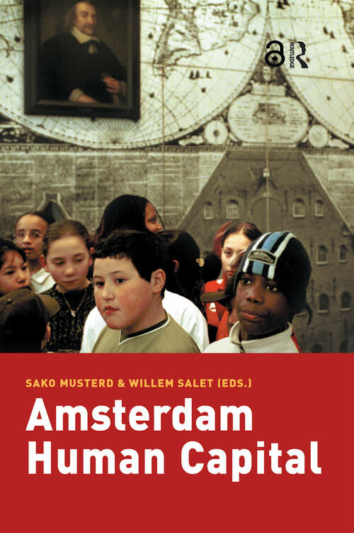 Book cover of Amsterdam Human Capital (1)