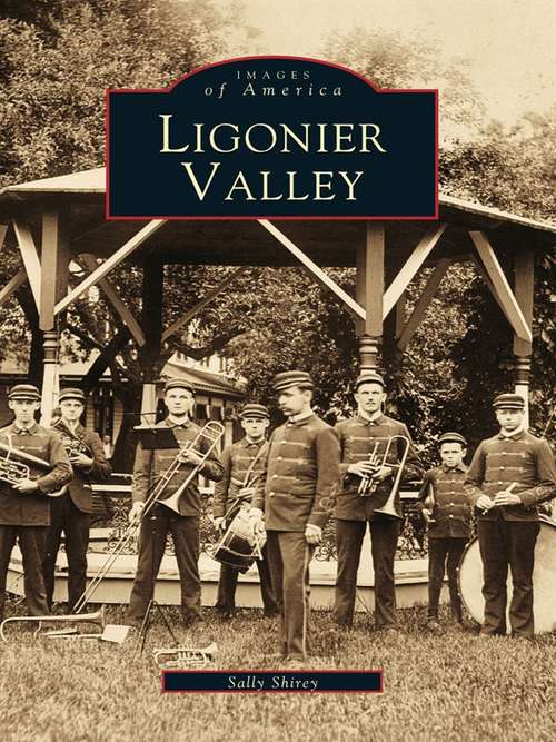 Book cover of Ligonier Valley