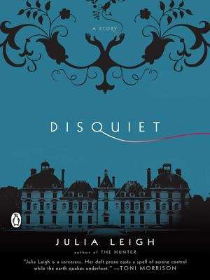 Book cover of Disquiet