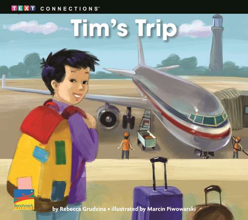 Book cover of Tim's Trip
