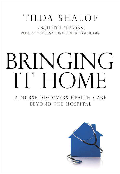 Book cover of Bringing It Home