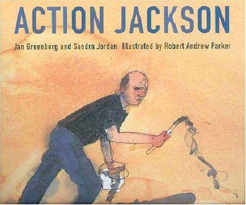 Book cover of Action Jackson