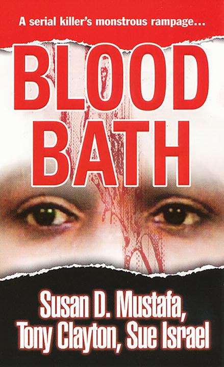 Book cover of Blood Bath
