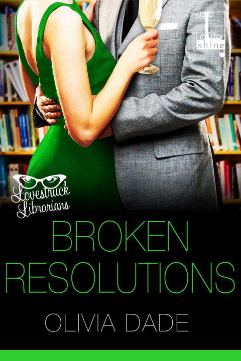Book cover of Broken Resolutions