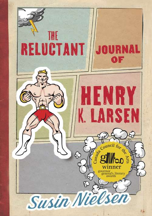 Book cover of The Reluctant Journal of Henry K. Larsen