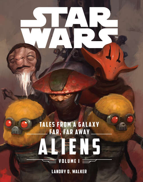 Book cover of Star Wars: The Force Awakens: Tales From a Galaxy Far, Far Away (Tales From a Galaxy Far, Far Away)
