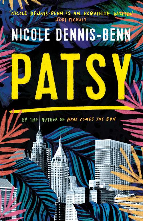 Book cover of Patsy: A Novel