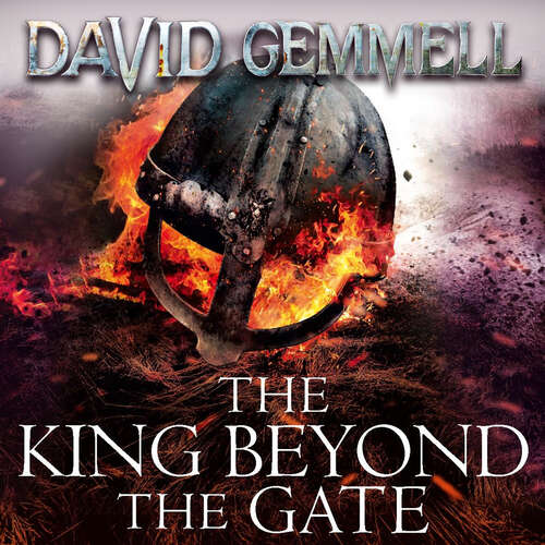 Book cover of The King Beyond The Gate (Drenai #9)