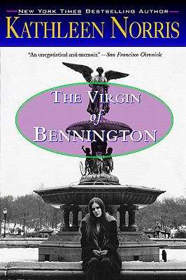 Book cover of The Virgin of Bennington