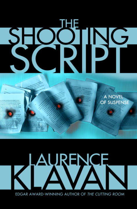 Book cover of The Shooting Script