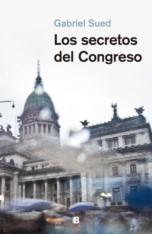 Book cover of Los secretos del Congreso