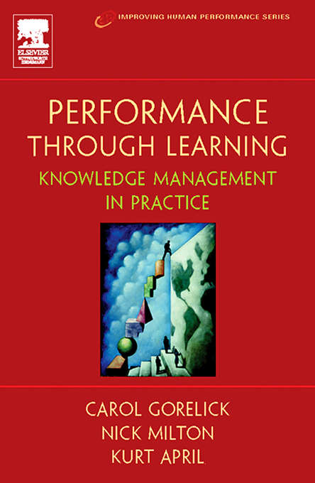 Cover image of Performance Through Learning