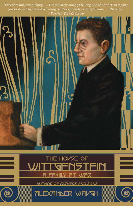 Book cover of The House of Wittgenstein