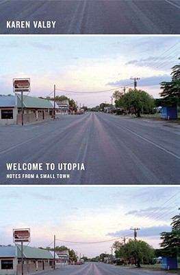 Book cover of Welcome to Utopia