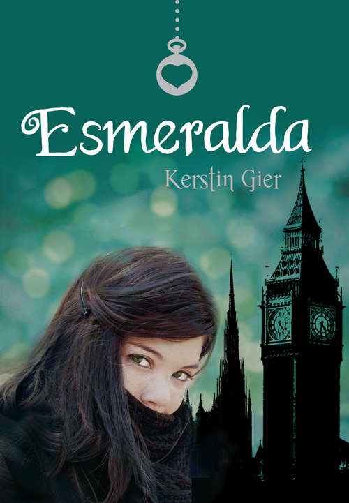 Book cover of Esmeralda (Rubí  #3)
