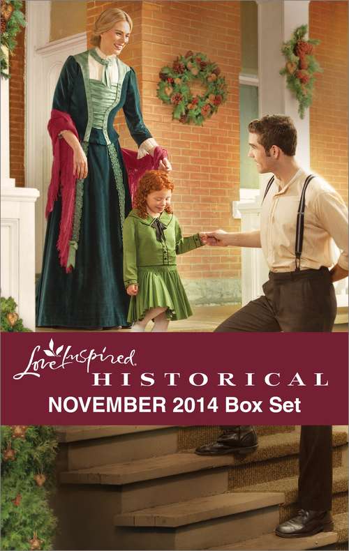 Love Inspired Historical November 2014 Box Set