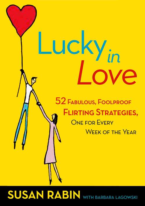 Book cover of Lucky in Love