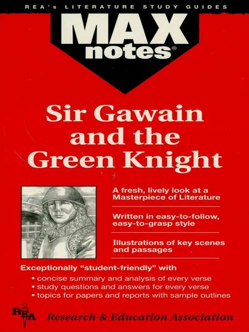 Sir Gawain and the Green Knight (MAXNotes Literature Guides)