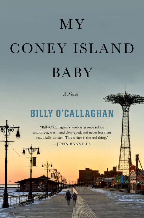 Book cover of My Coney Island Baby: A Novel
