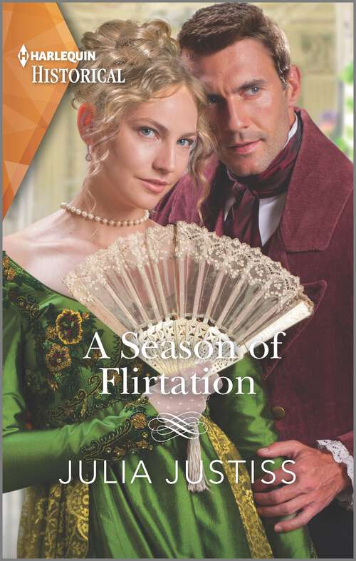 Book cover of A Season of Flirtation (Least Likely to Wed #1)
