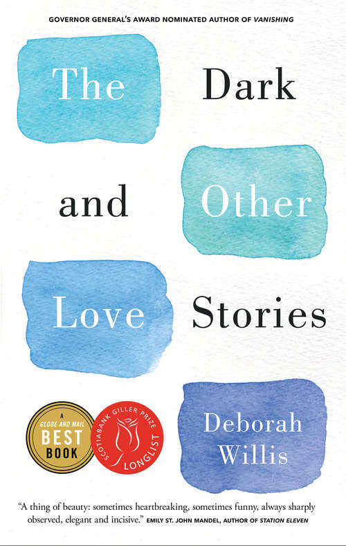 Book cover of The Dark and Other Love Stories