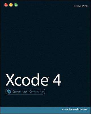 Book cover of Xcode 4