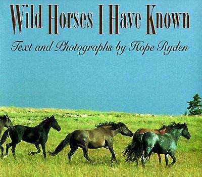 Book cover of Wild Horses I Have Known