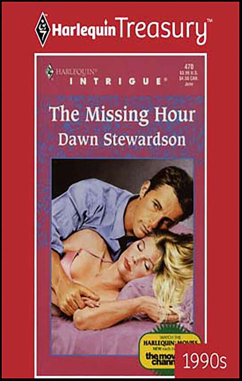 Book cover of The Missing Hour