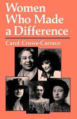 Book cover of Women Who Made a Difference