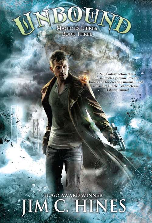 Unbound (Magic Ex Libris #3)