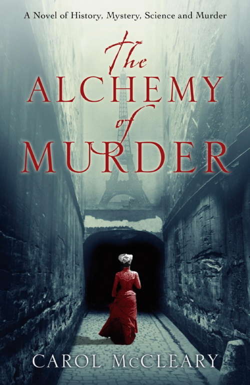 The Alchemy of Murder (Nellie Bly Ser. #1)