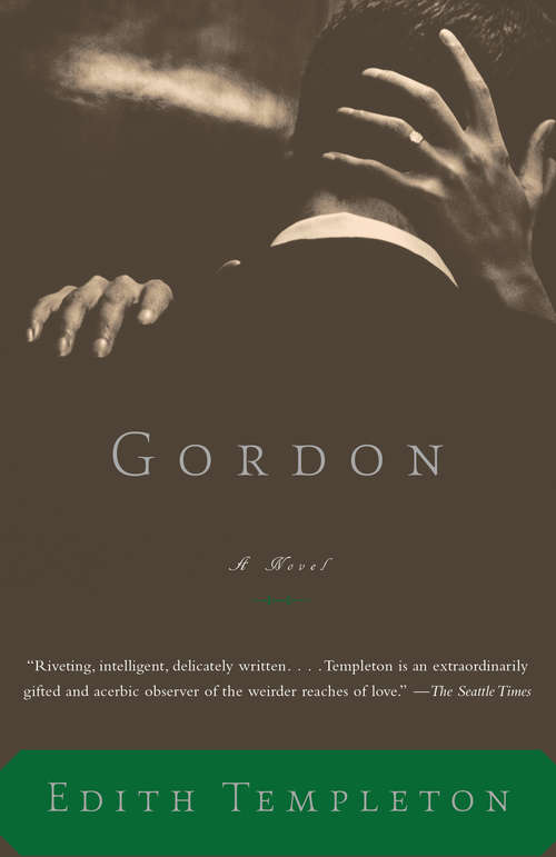 Book cover of Gordon