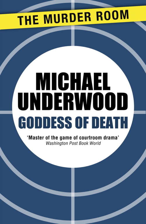 Book cover of Goddess of Death