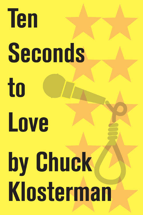 Book cover of Ten Seconds to Love