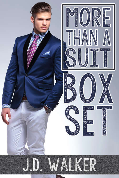 Book cover of More Than a Suit Box Set