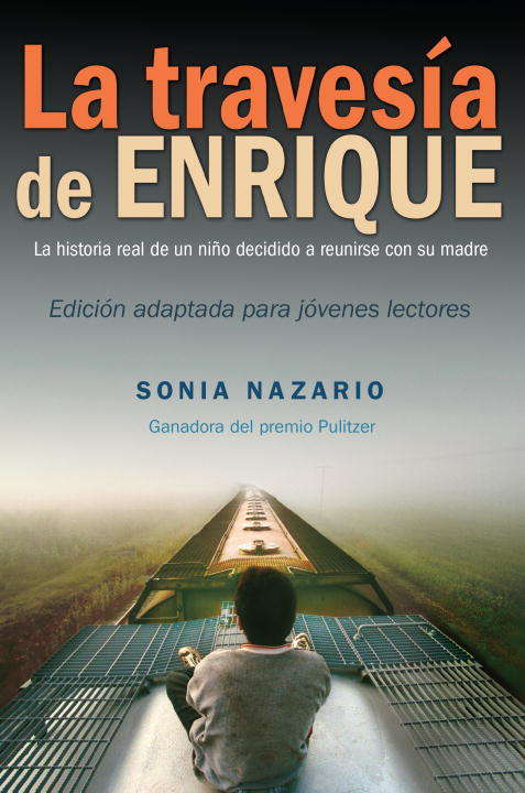 Book cover of La Travesía de Enrique