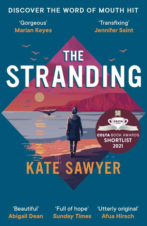 Book cover of The Stranding: THE CAPTIVATING WORD OF MOUTH HIT OF THE SUMMER